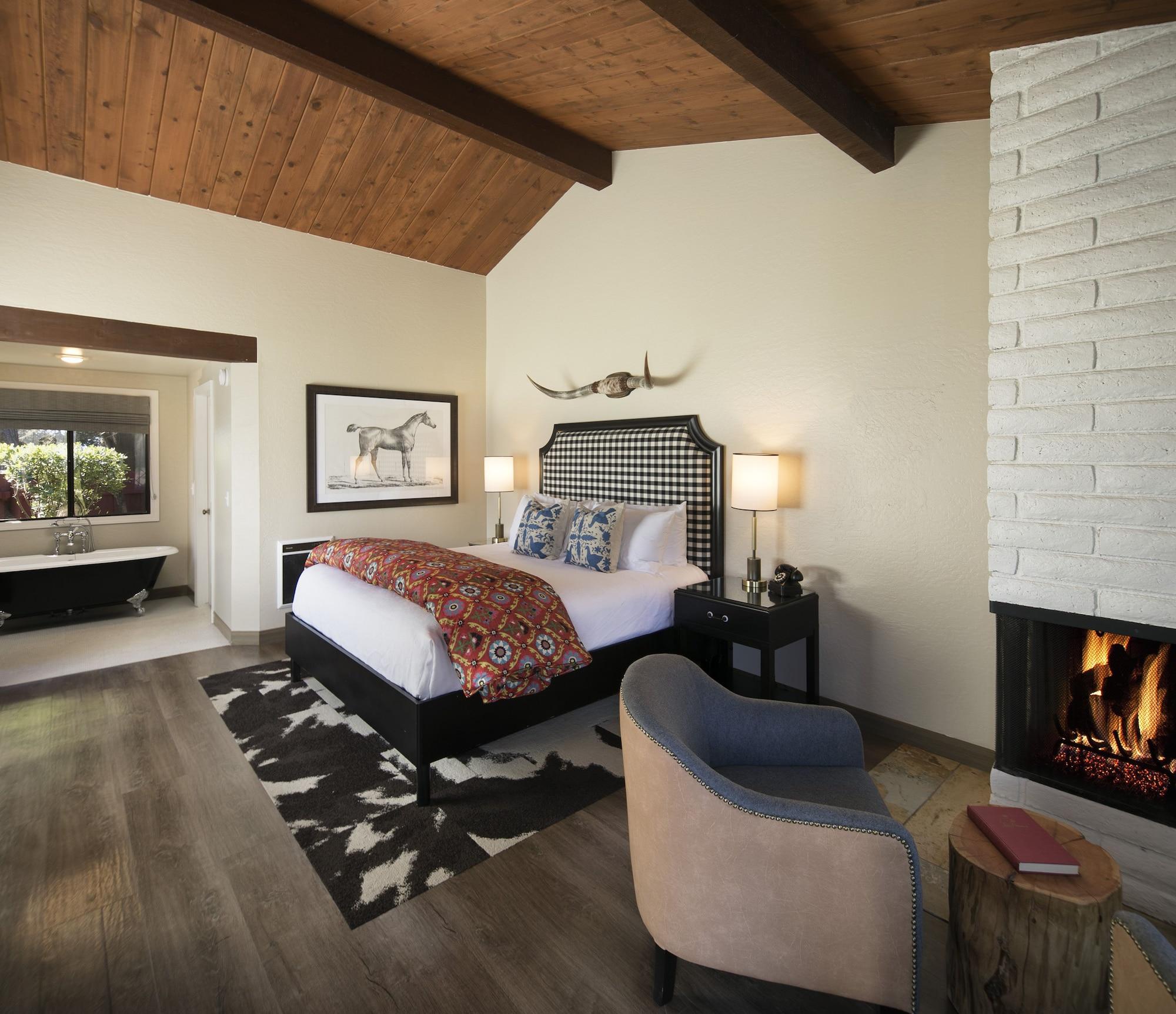 Oceanpoint Ranch Hotel Cambria