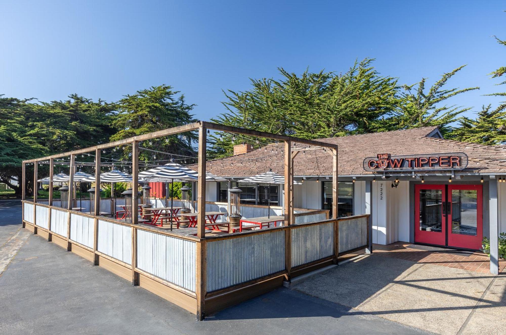 Hotel Oceanpoint Ranch 3*