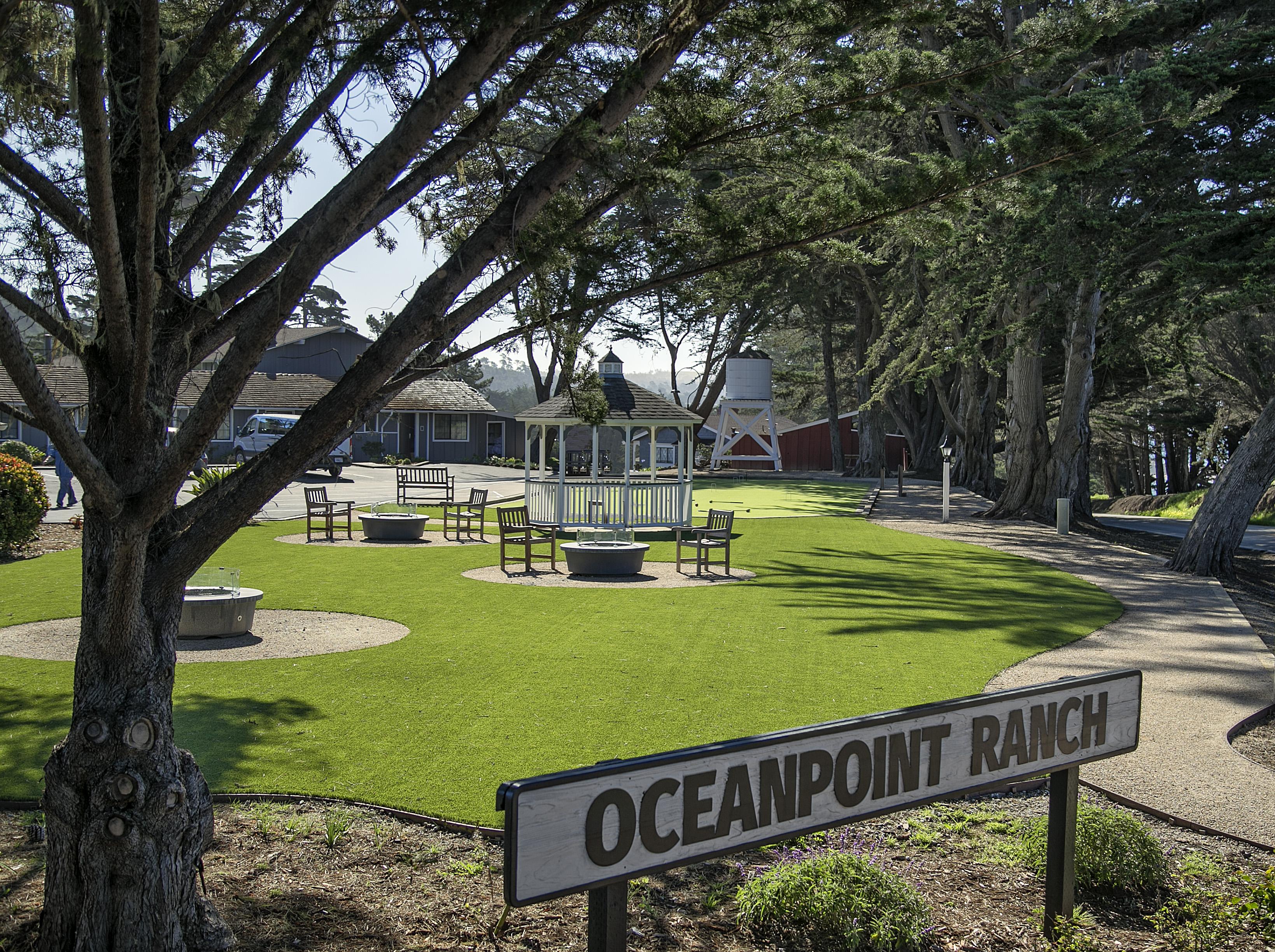 Hotel Oceanpoint Ranch 3*