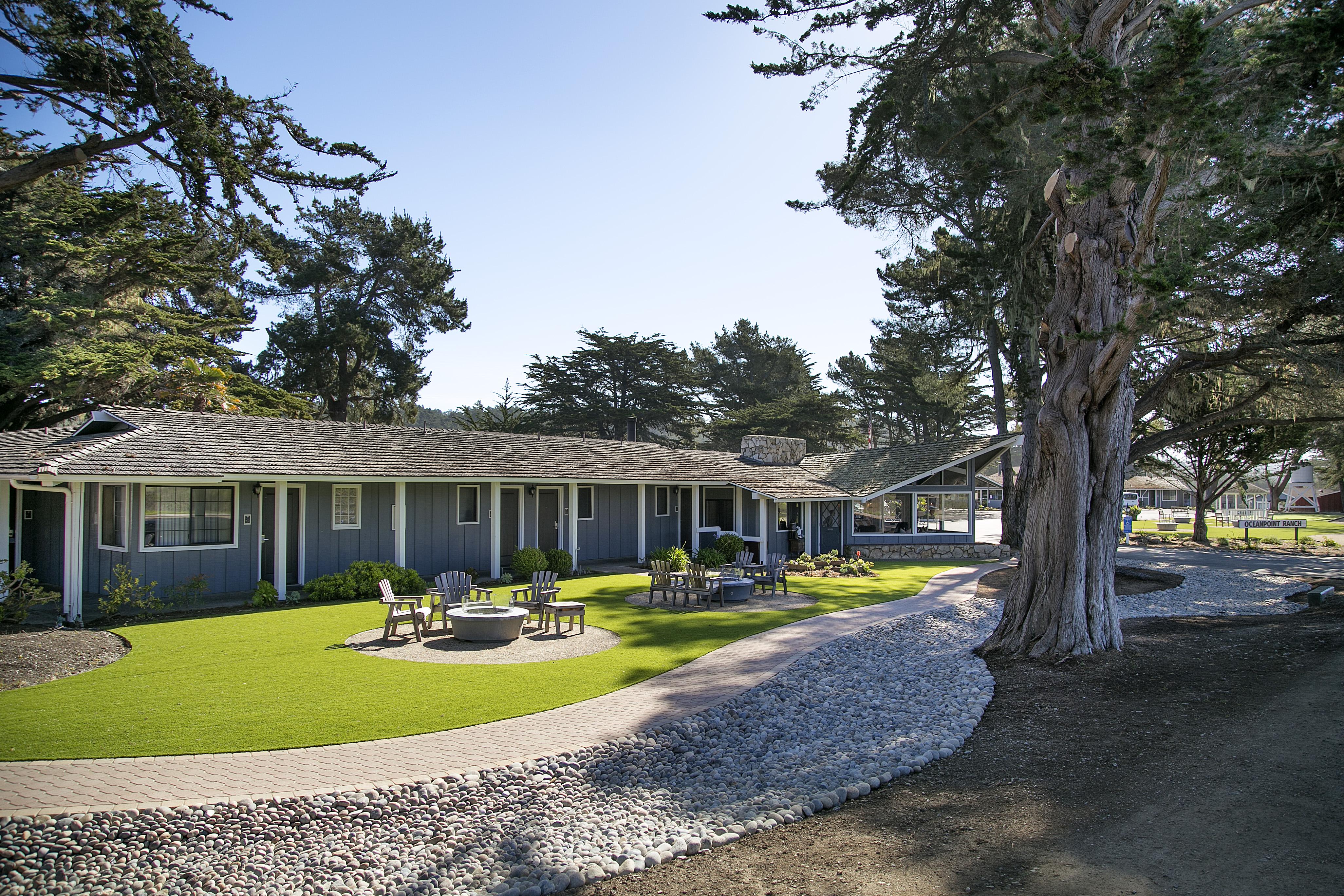 Hotel Oceanpoint Ranch Cambria