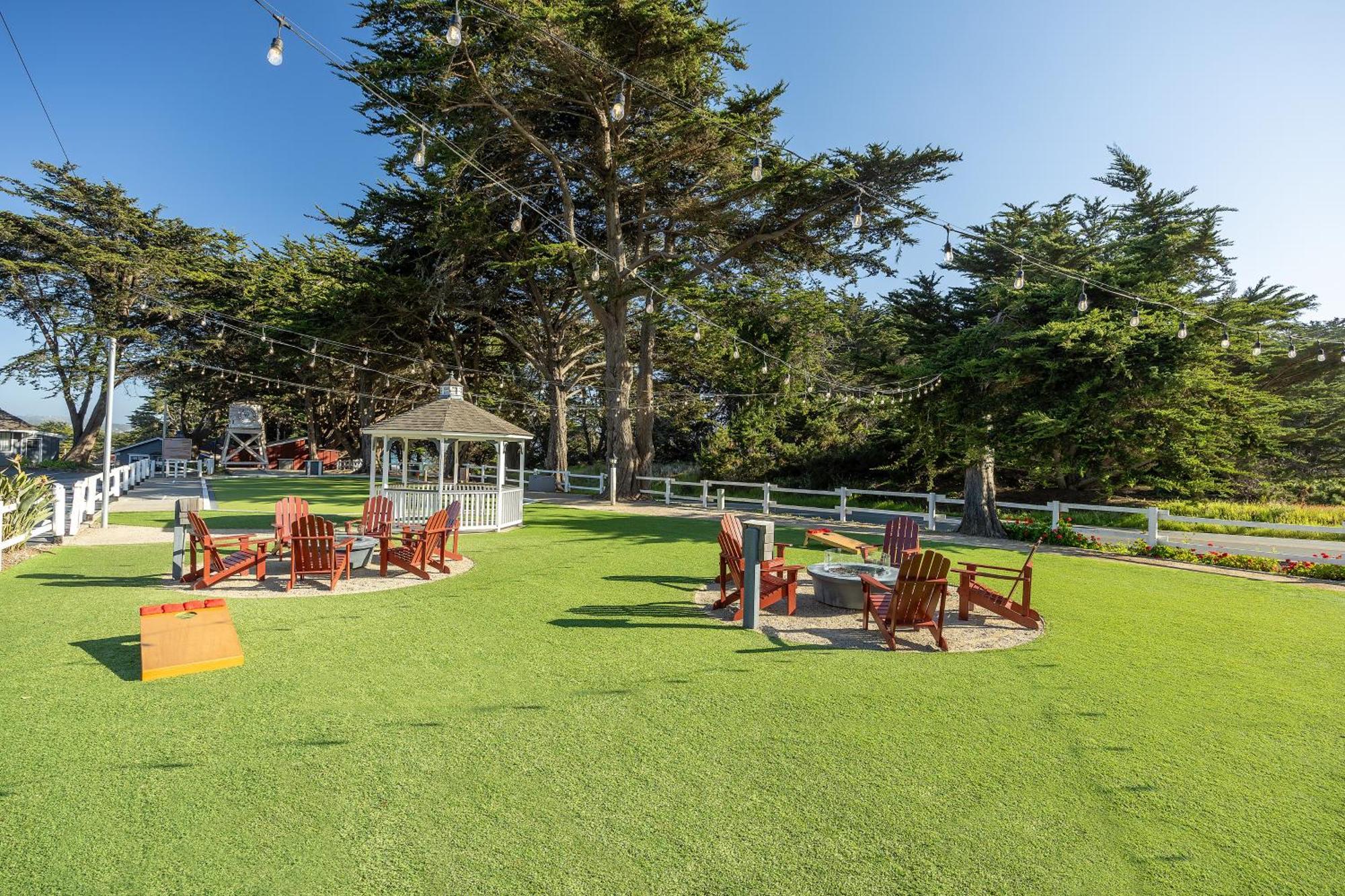 Oceanpoint Ranch Hotel Cambria