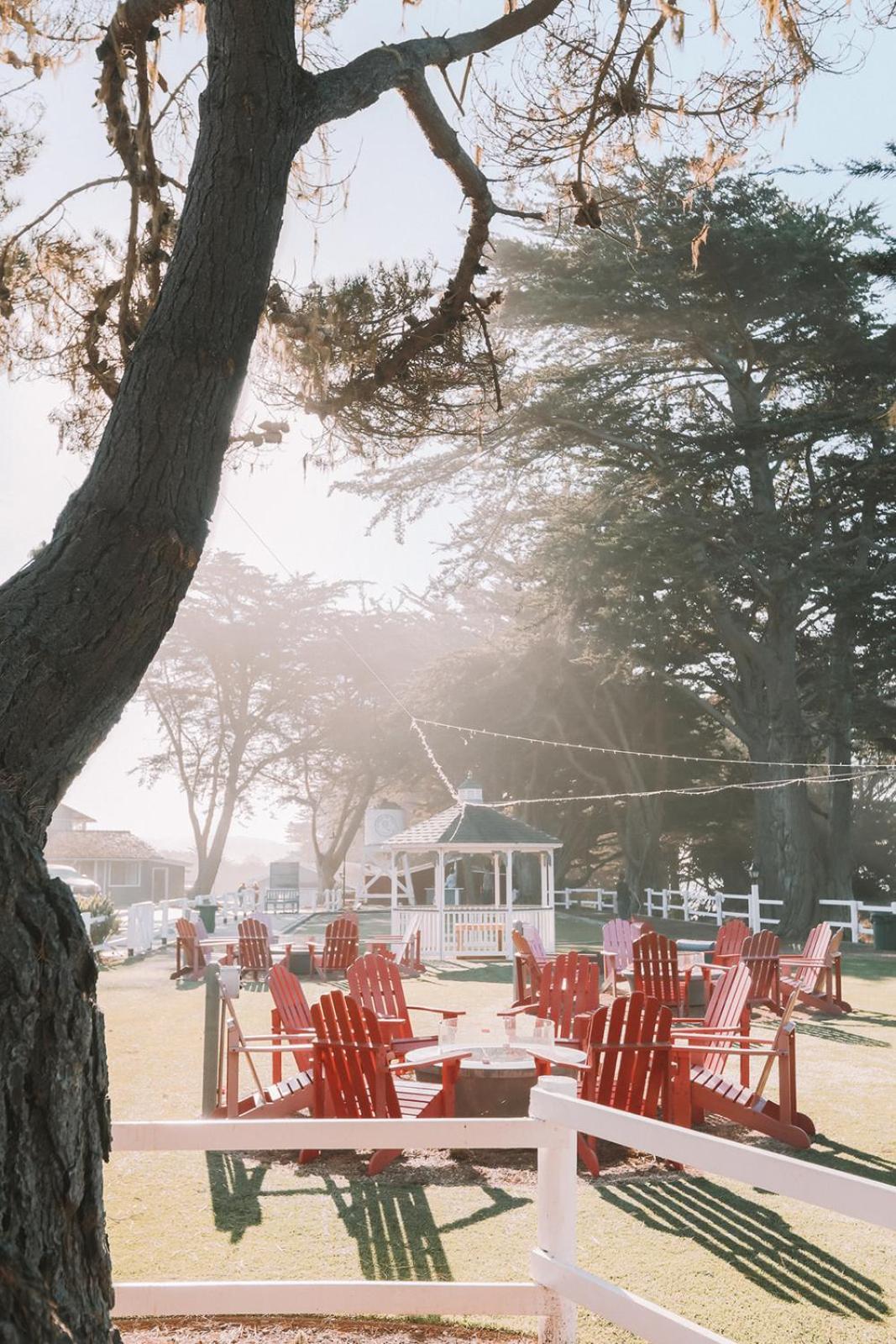 Hotel Oceanpoint Ranch Cambria