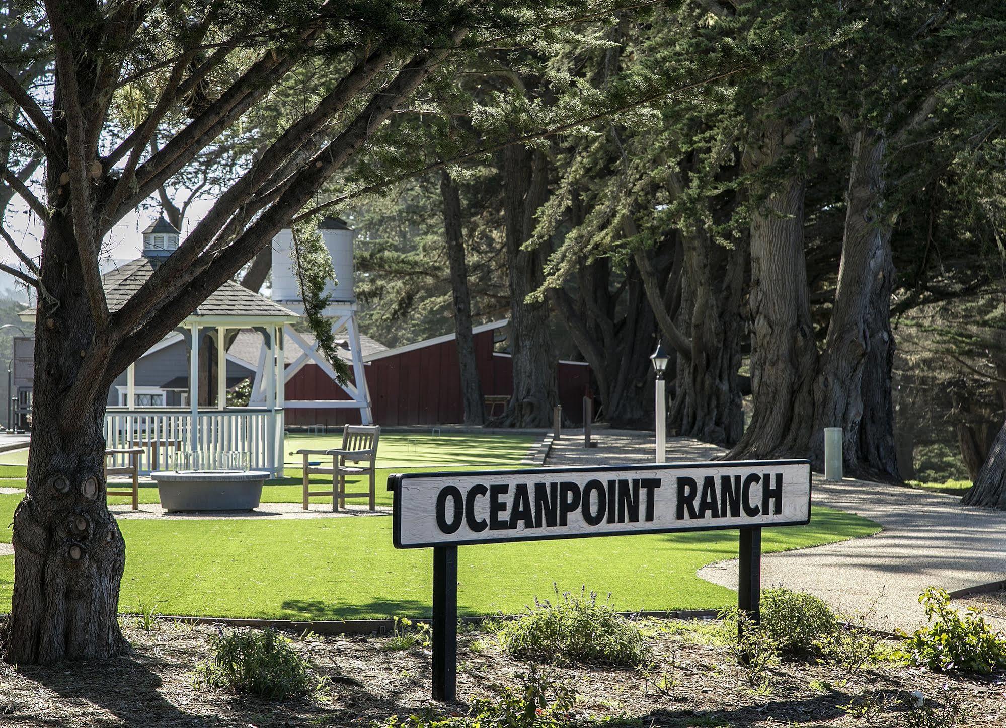 Hotel Oceanpoint Ranch Cambria