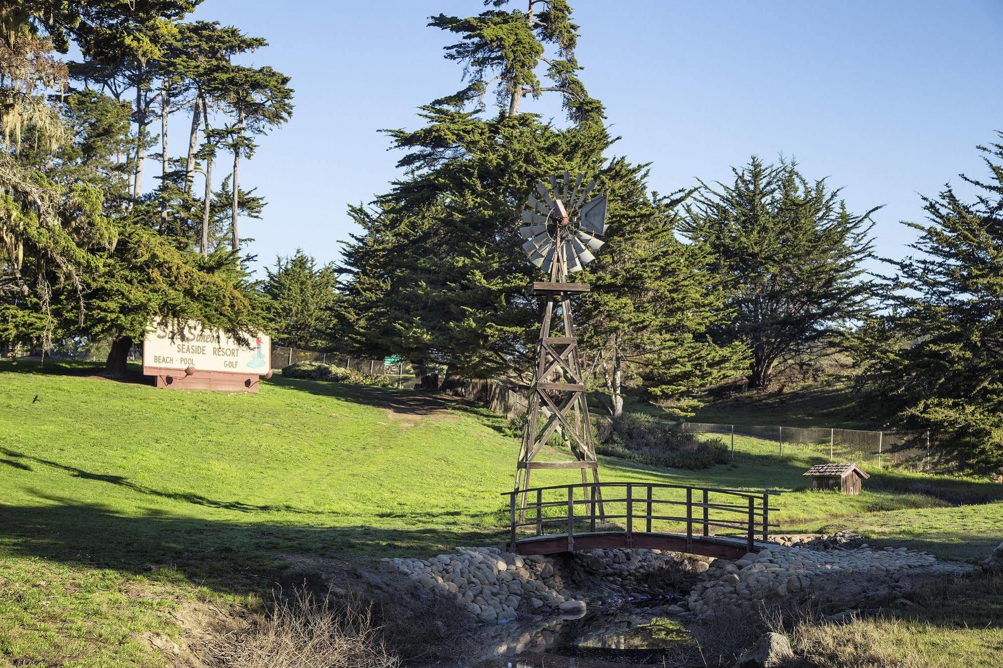 Hotel Oceanpoint Ranch Cambria